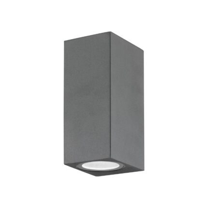 Аплик външен Nova-Luce GU10 2x7W димируем - 1