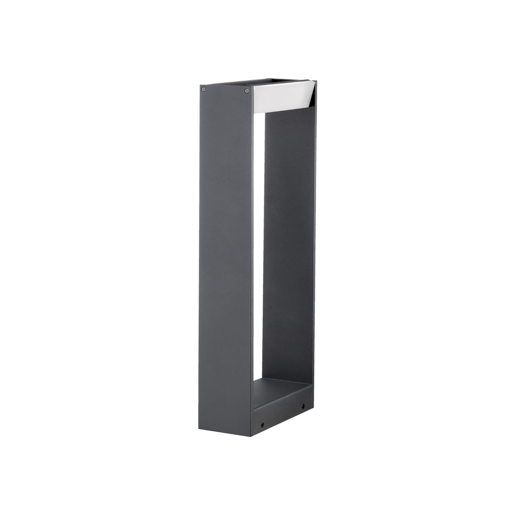 Външна лампа Nova-Luce LED 2x5W топла светлина - 1 Външна лампа Nova-Luce LED 2x5W топла светлина - 1