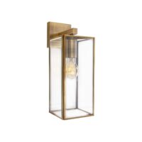 Аплик Nova-Luce E27 60W за стена димируем - 1