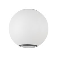 Аплик LED Nova-Luce 2x5W, топла светлина 3000K - 1