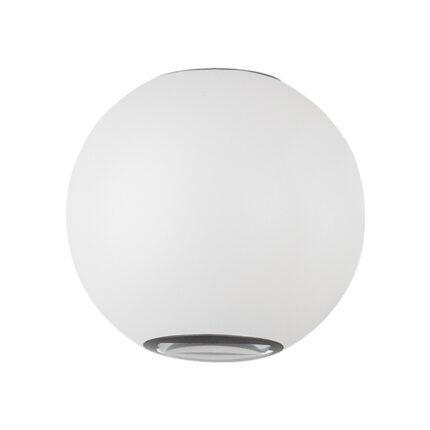 Аплик LED Nova-Luce 2x5W, топла светлина 3000K - 1