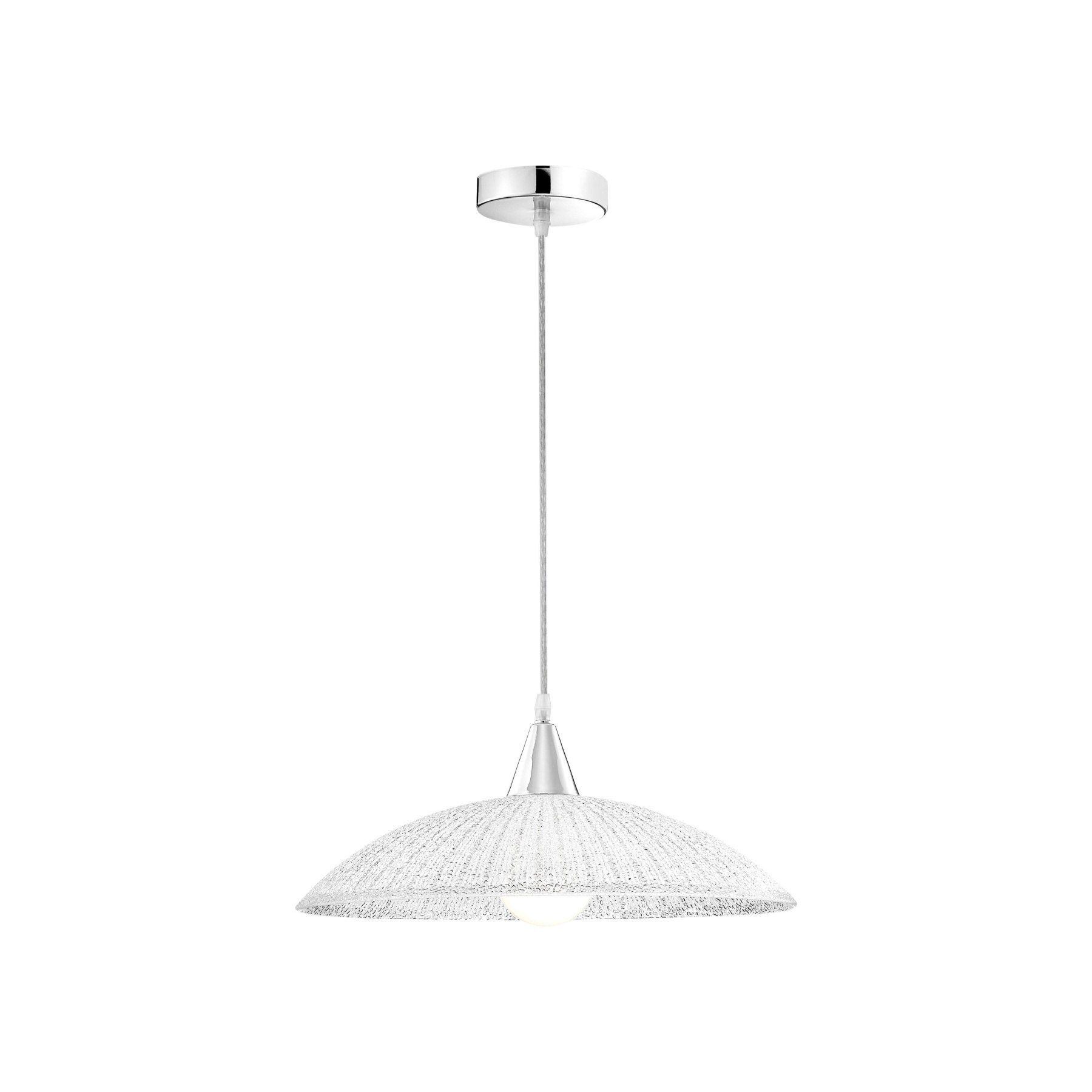 Пендел Nova-Luce E27, 12W, съвременен дизайн - 1 Пендел Nova-Luce E27, 12W, съвременен дизайн - 1
