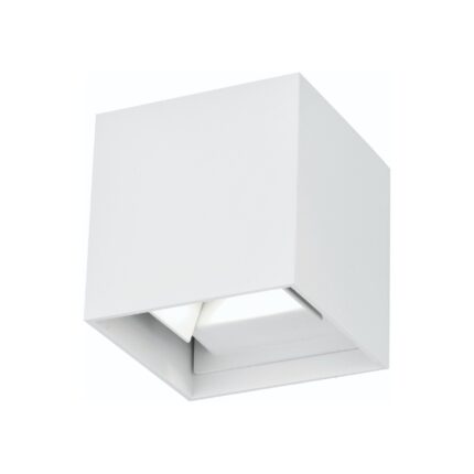 Аплик LED Nova-Luce 2x3W топла светлина - 1