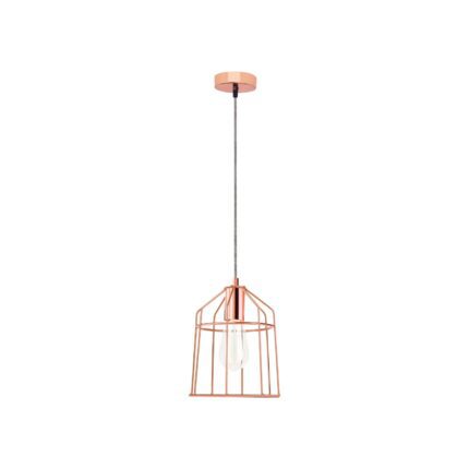 Пендел Nova-Luce, E27, 1x12W - 1