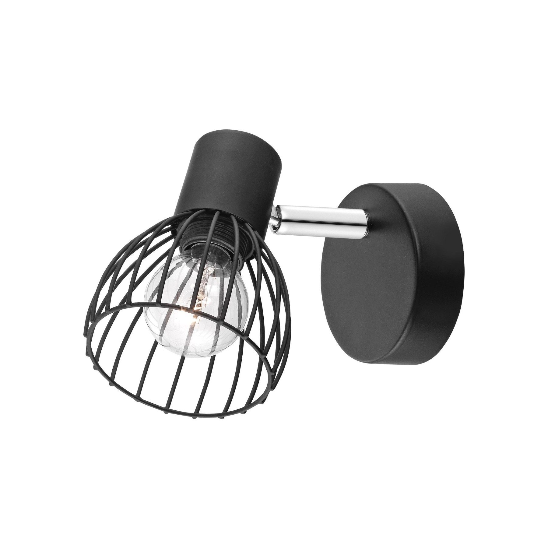 Аплик Nova-Luce E14 25W - 1 Аплик Nova-Luce E14 25W - 1
