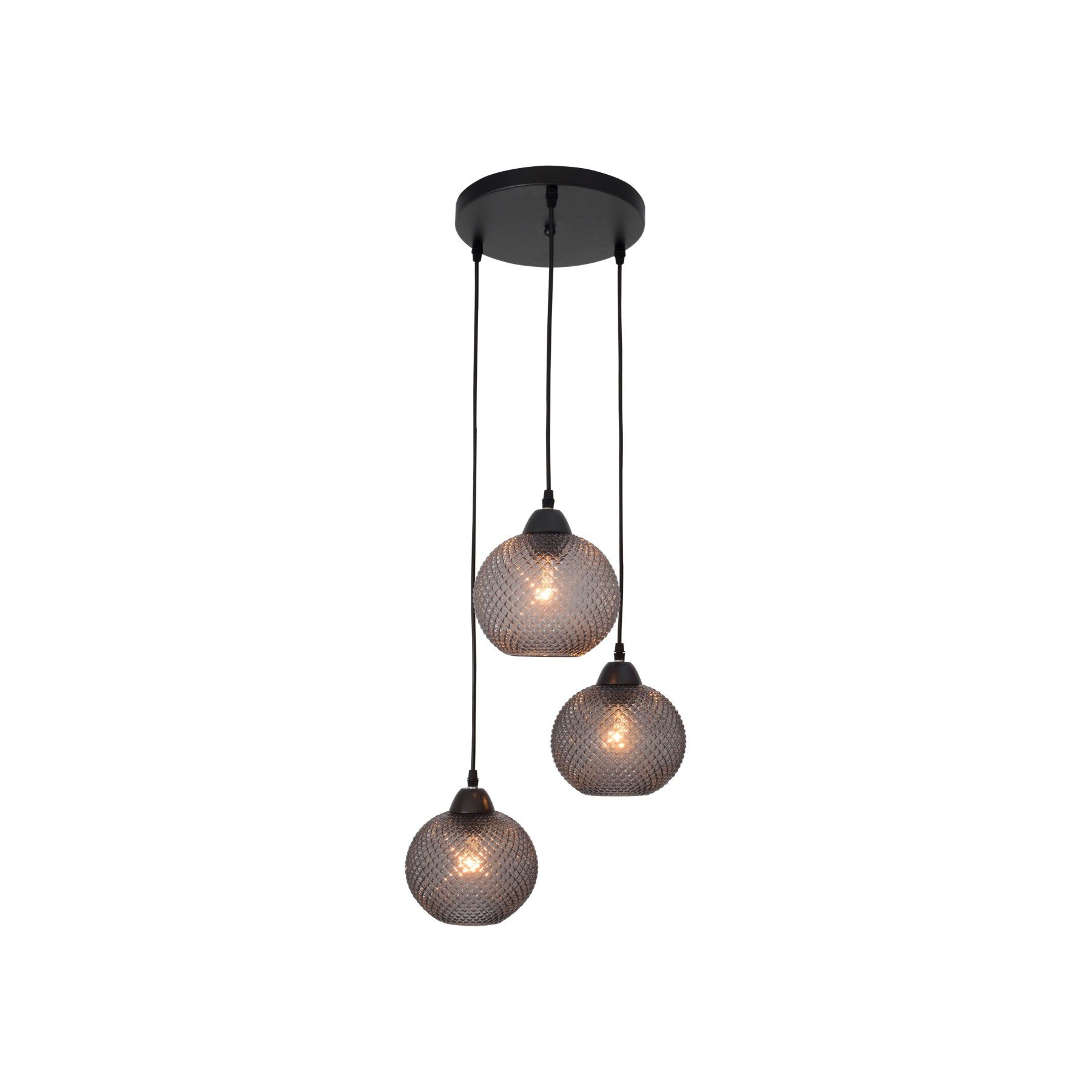 Полилей Nova-Luce, E27, 3x12W - 1 Полилей Nova-Luce, E27, 3x12W - 1