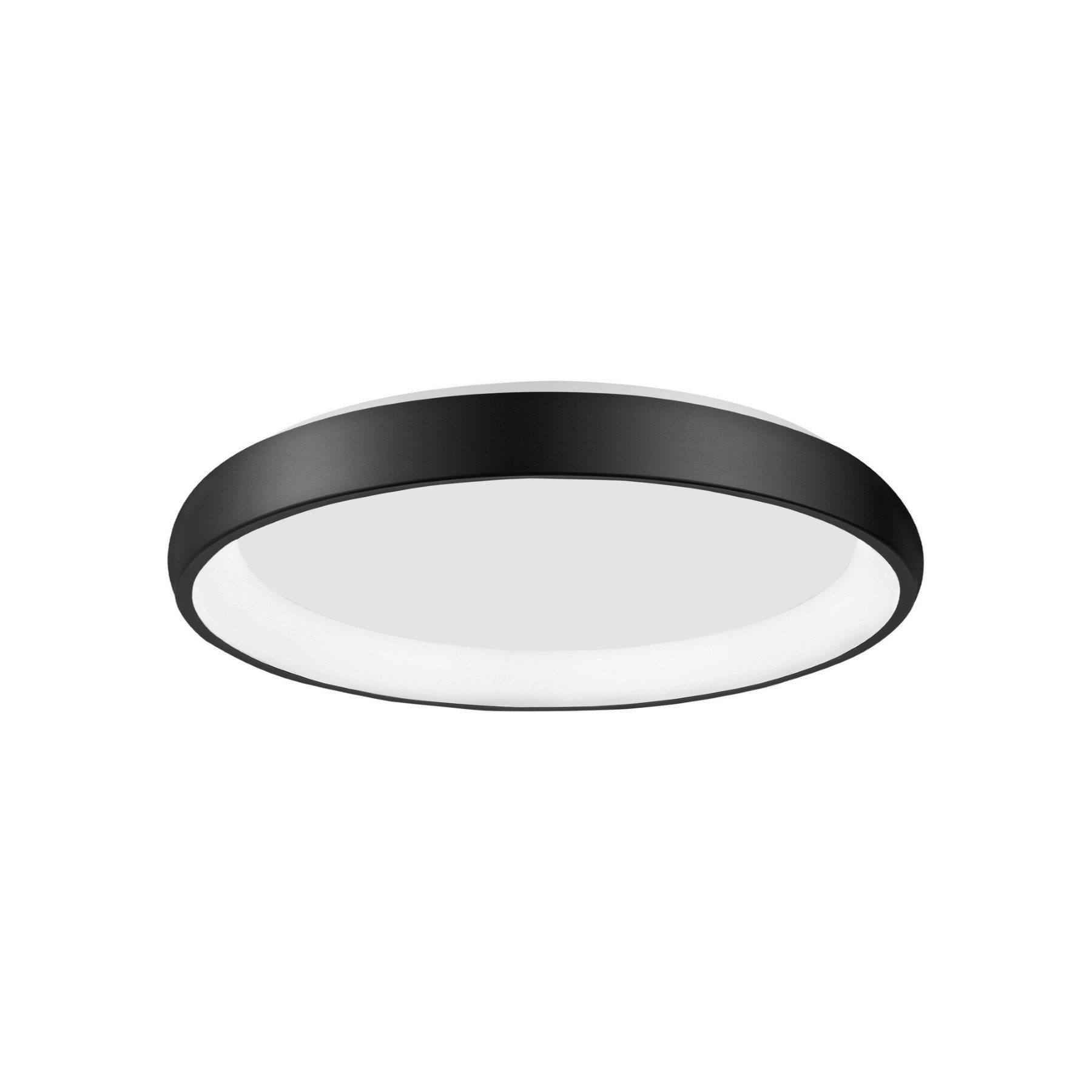Плафон LED Nova Luce 50W 3000K черен IP20 - 1 Плафон LED Nova Luce 50W 3000K черен IP20 - 1