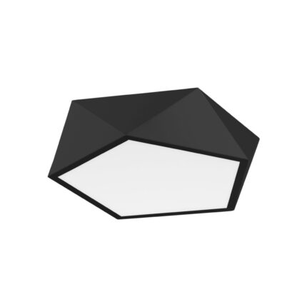 Плафон Nova-Luce с фасунги E27, 4x10W, Ф40см - 1