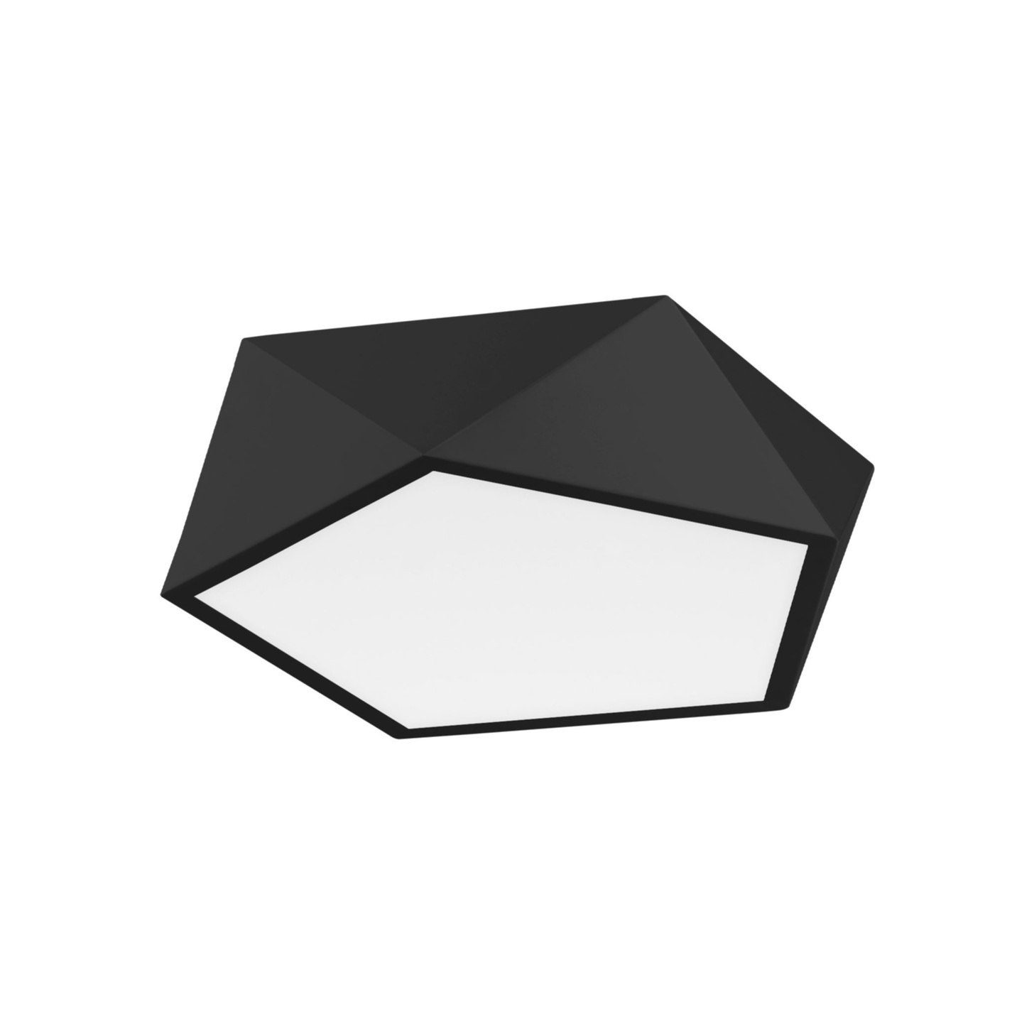 Плафон Nova-Luce с фасунги E27, 4x10W, Ф40см - 1 Плафон Nova-Luce с фасунги E27, 4x10W, Ф40см - 1