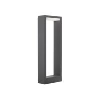 Външна лампа Nova-Luce 7W LED топла светлина - 1