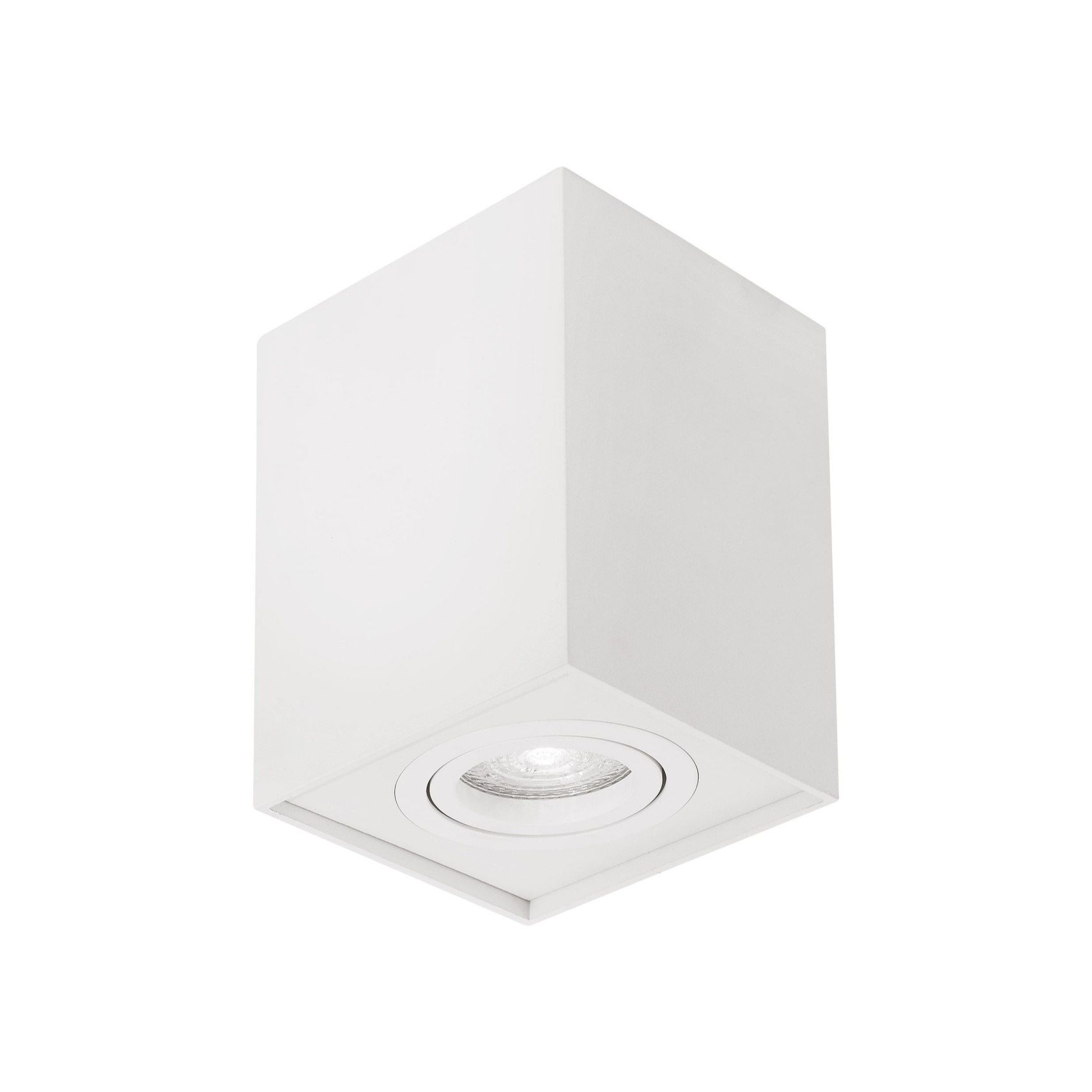 Луничка Nova-Luce GU10 10W за открит монтаж - 1 Луничка Nova-Luce GU10 10W за открит монтаж - 1