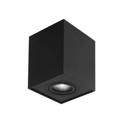 Луничка Nova-Luce GU10 1x10W за открит монтаж съвременна - 1