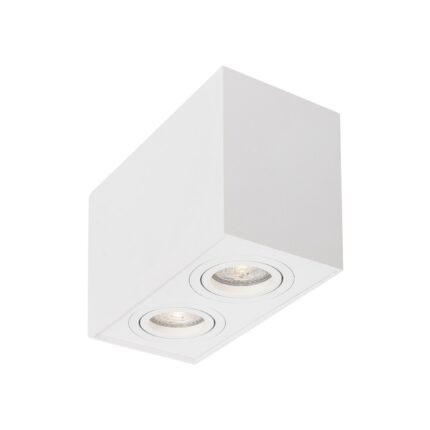 Луничка Nova-Luce GU10 2x10W за открит монтаж - 1