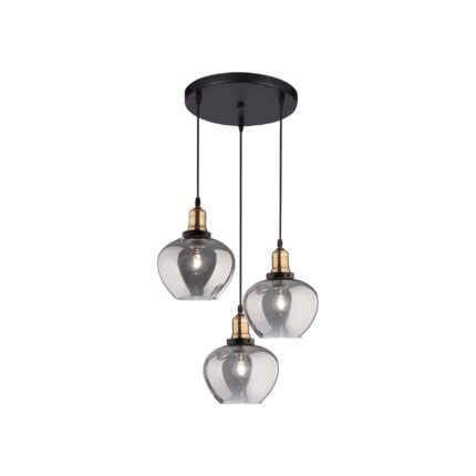 Полилей Nova-Luce 3x40W, цокъл E27 - 1
