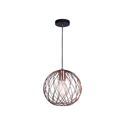 Пендел Nova-Luce E27 1x60W съвременен дизайн - 1