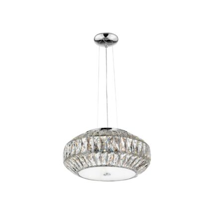 Полилей Nova-Luce G9, 6x5W, класически, висящ - 1