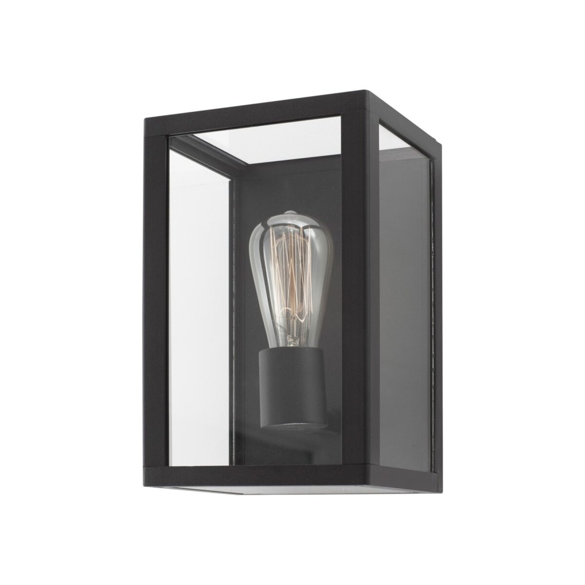 Аплик за външна стена Nova-Luce E27 12W - 1