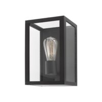 Аплик за външна стена Nova-Luce E27 12W - 1