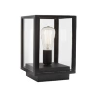 Външна лампа Nova-Luce E27 1x12W - 1