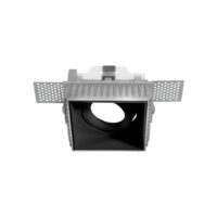 Луничка Nova-Luce GU10 10W за вграждане, димируема - 1