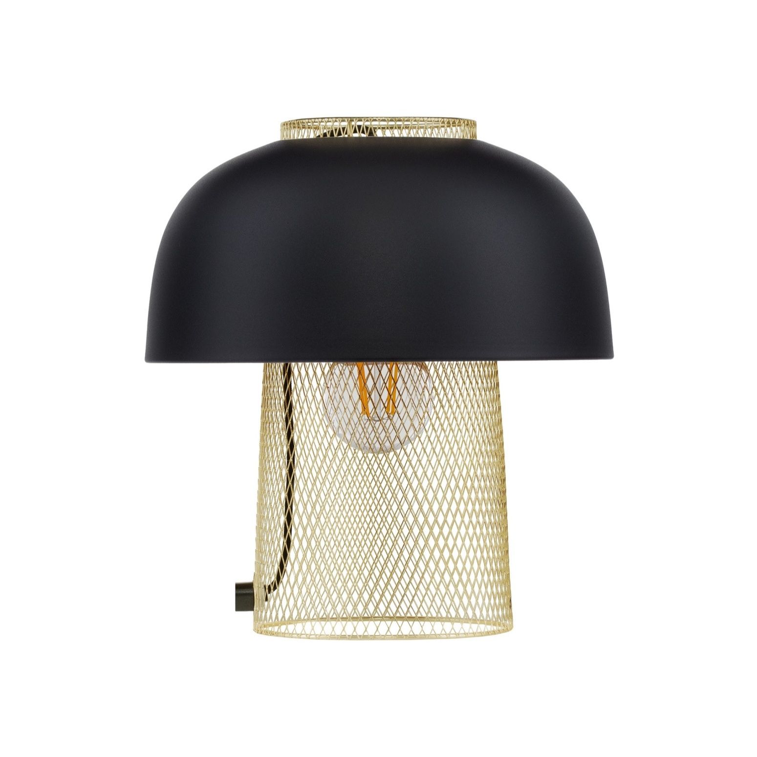 Настолна лампа Nova-Luce E27 12W - 1 Настолна лампа Nova-Luce E27 12W - 1