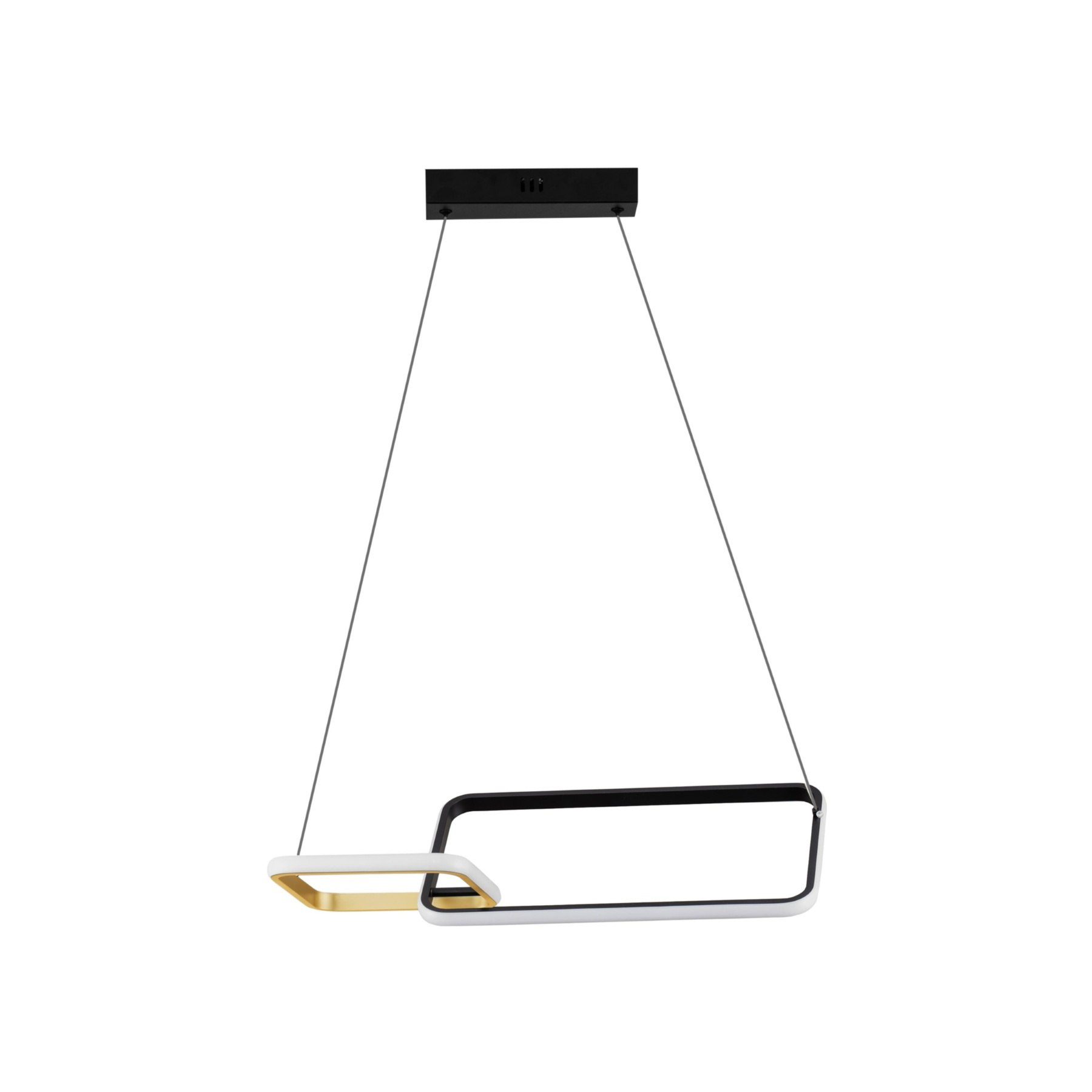 Полилей Nova-Luce LED 3.6W топла светлина - 1 Висящ LED полилей - Nova-Luce LED