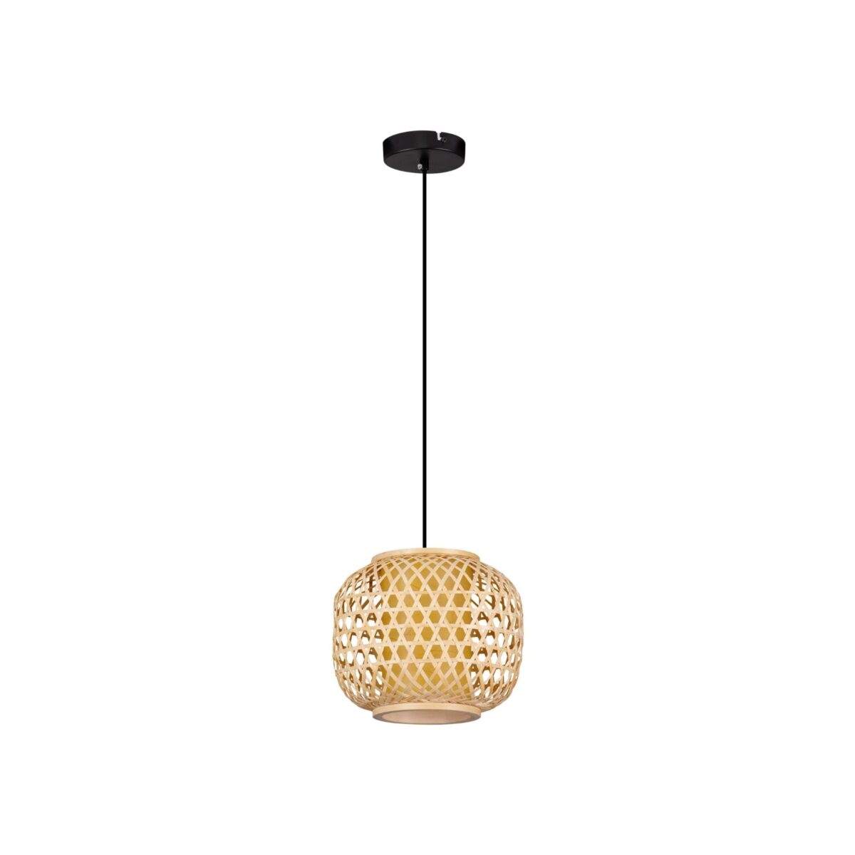 Пендел Nova-Luce E27, 12W, димиран, съвременен дизайн - 1