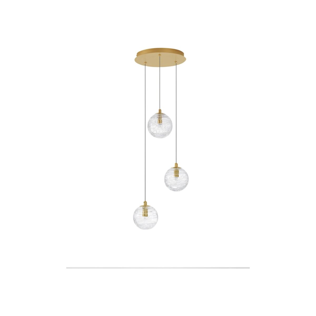 Полилей Nova-Luce G9, 3x5 - 1