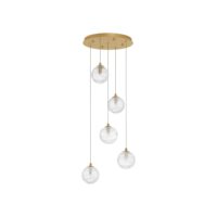 Полилей Nova-Luce G9, 5x5W - 1