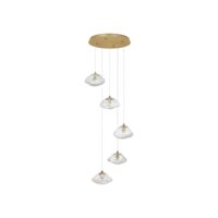 Полилей Nova-Luce G9, 5x5W - 1