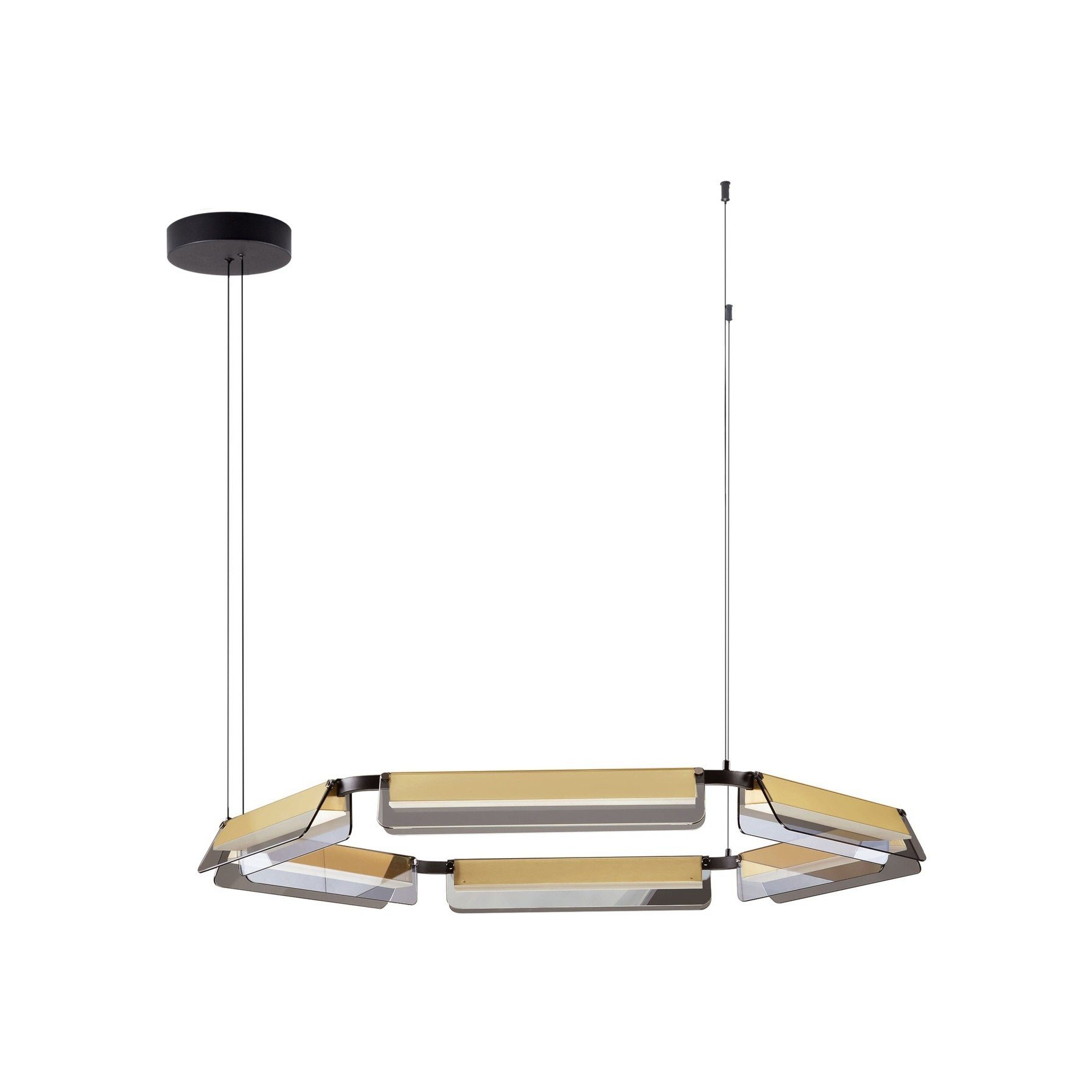 Полилей Nova-Luce LED 61W топла светлина 3000K - 1 Полилей Nova-Luce LED 61W топла светлина 3000K - 1