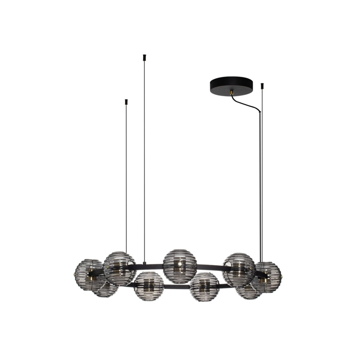 Полилей Nova-Luce LED 91W топла светлина 3000K - 1