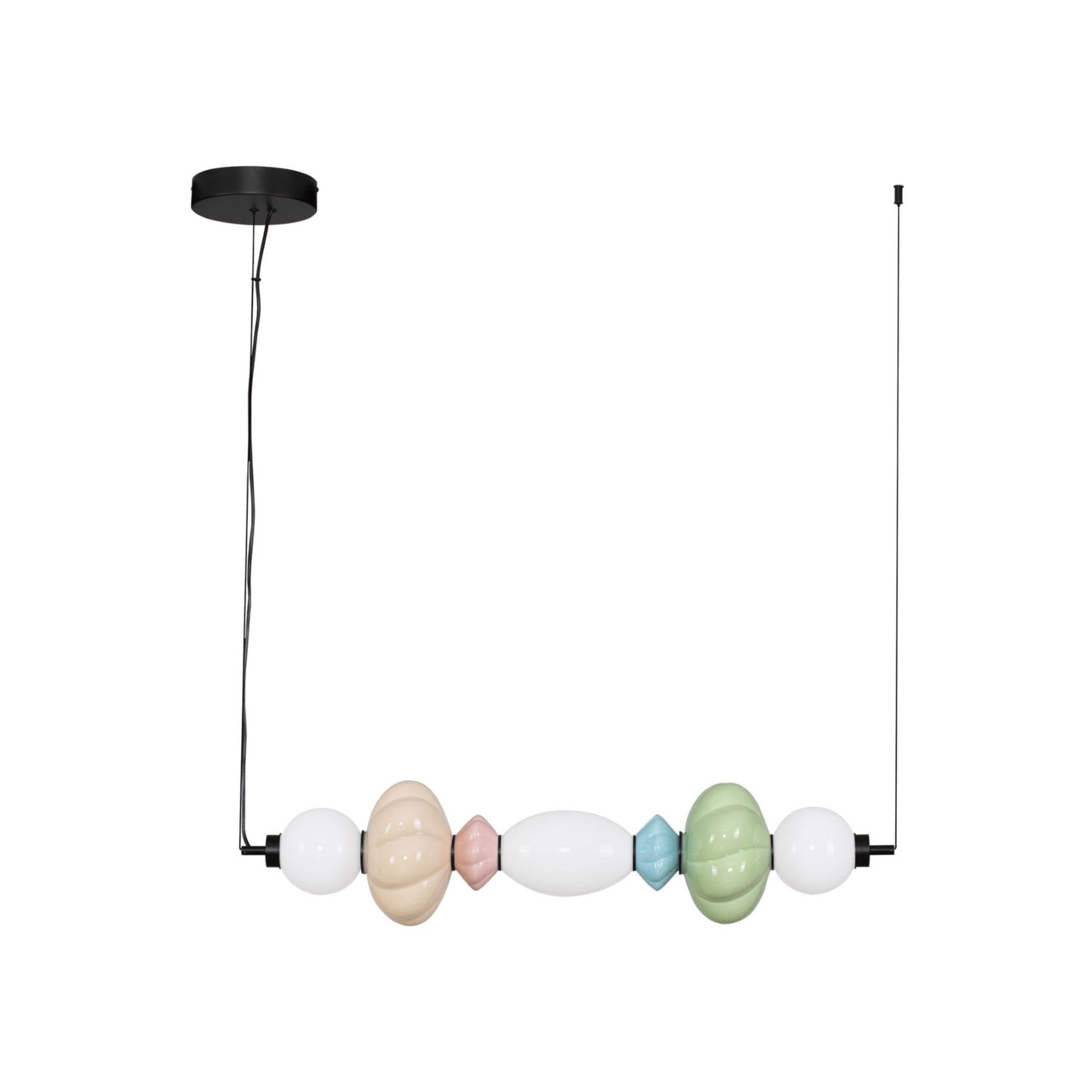 Полилей Nova-Luce LED 23W топла светлина 3000K - 1 Полилей Nova-Luce LED 23W топла светлина 3000K - 1