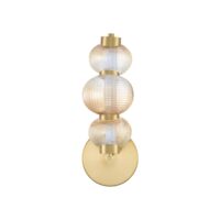 Аплик Nova-Luce LED 18W топла светлина 3000K - 1