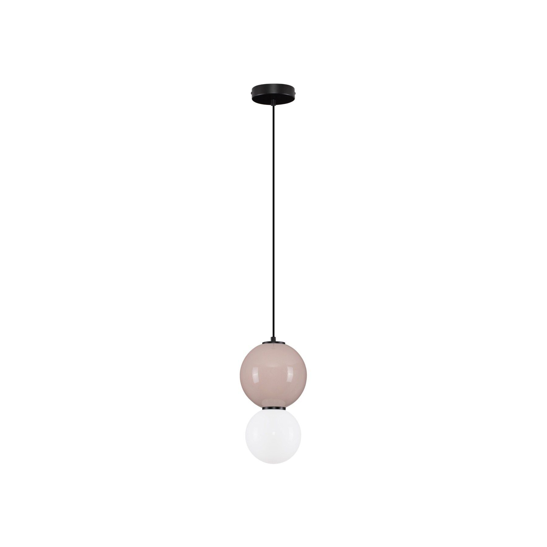 Пендел Nova-Luce LED 6W топла светлина 3000K - 1 Пендел Nova-Luce LED 6W топла светлина 3000K - 1