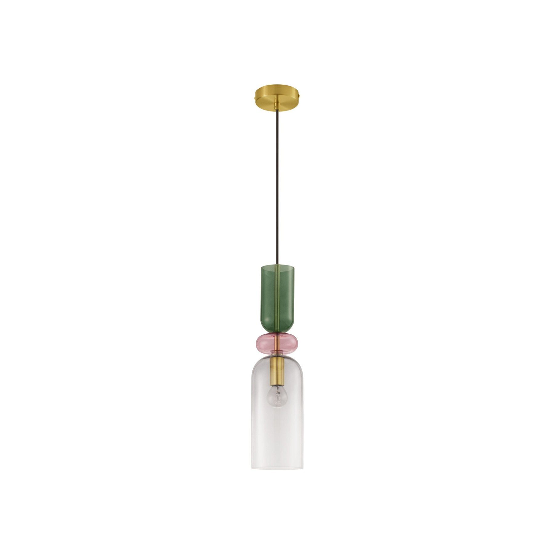 Пендел Nova-Luce E14 до 5W - 1 Пендел Nova-Luce E14 до 5W - 1
