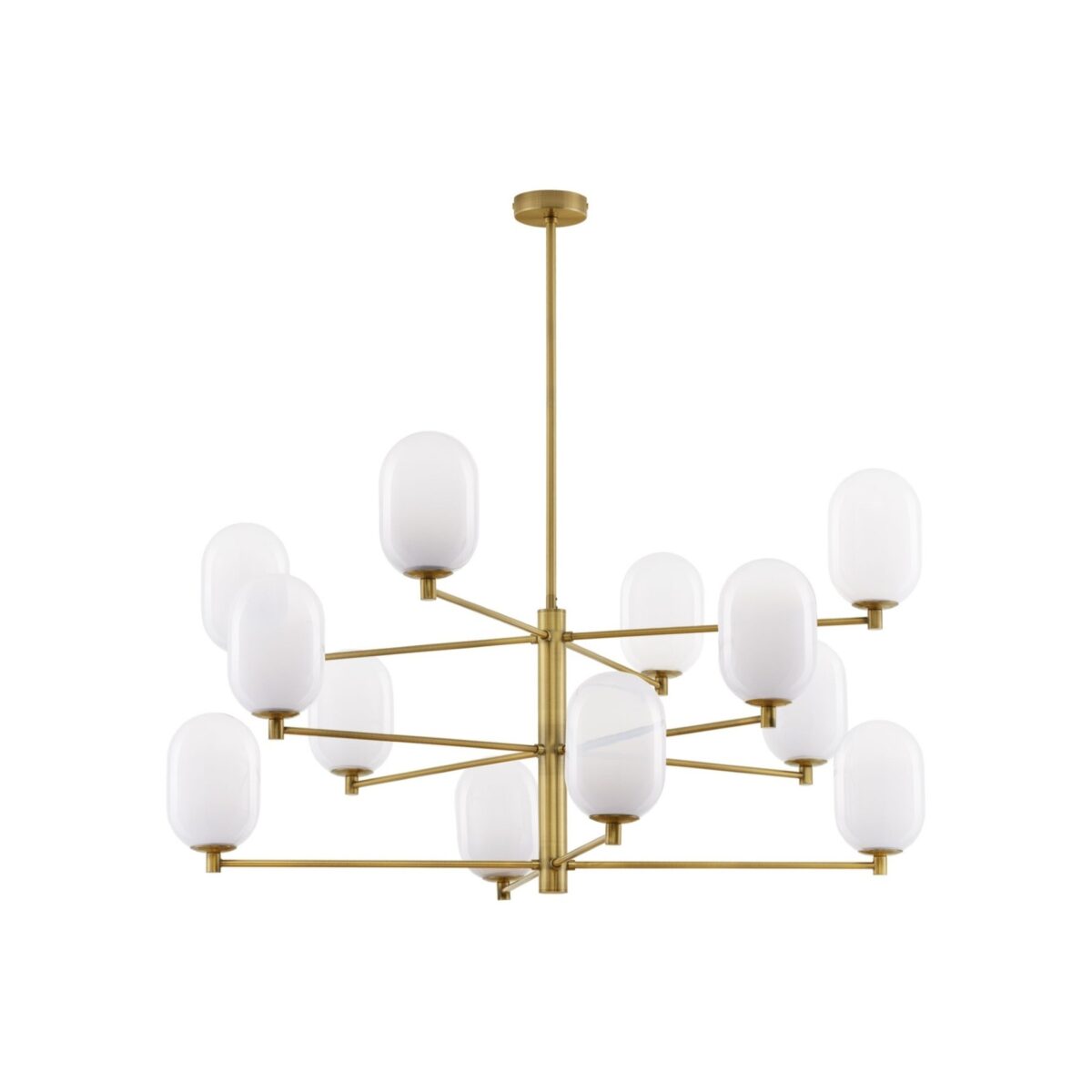 Полилей Nova-Luce, 12x5W, G9 - 1