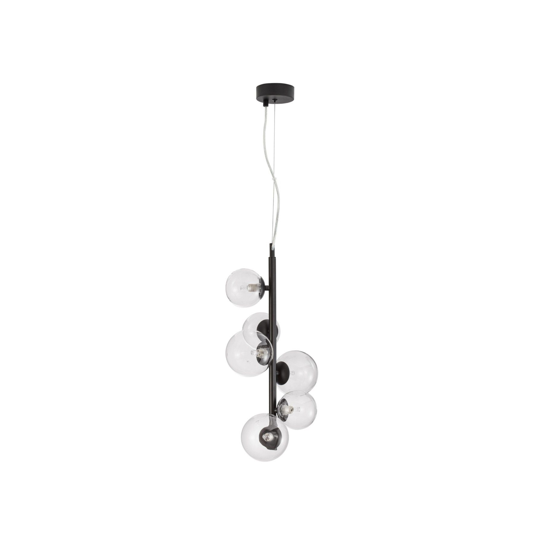 Полилей Nova-Luce G9 6x6W - 1 Полилей Nova-Luce G9 6x6W - 1