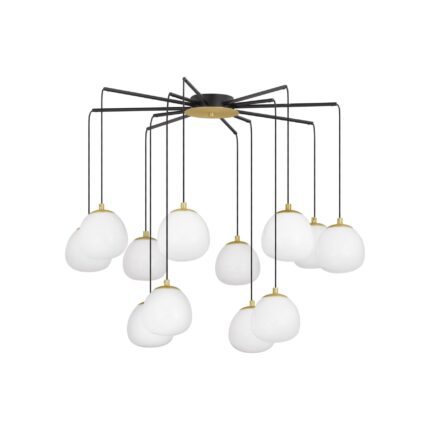 Полилей Nova-Luce G9 12x5W - 1