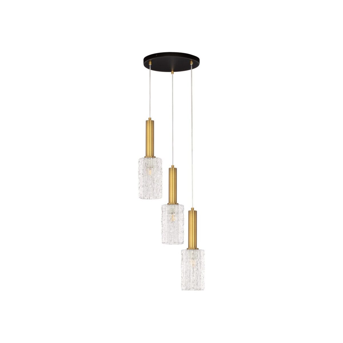Полилей Nova-Luce E27, 3x12W - 1