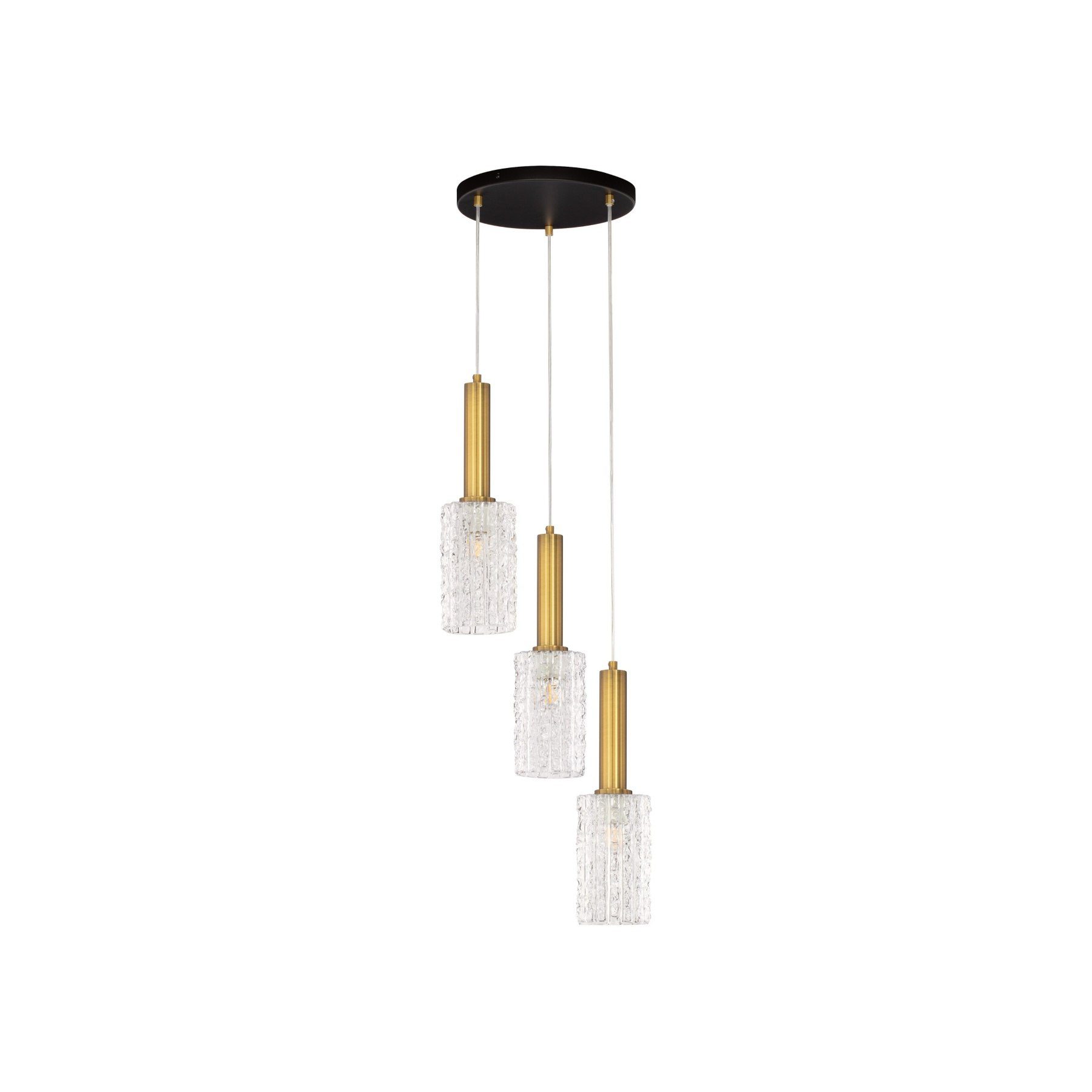 Полилей Nova-Luce E27, 3x12W - 1 Полилей Nova-Luce E27, 3x12W - 1