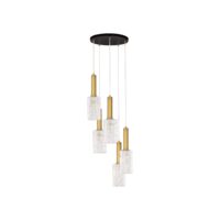 Полилей Nova-Luce E27 5x12W - 1