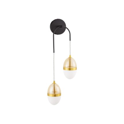Аплик LED Nova-Luce 24W, топла светлина 3000K - 1