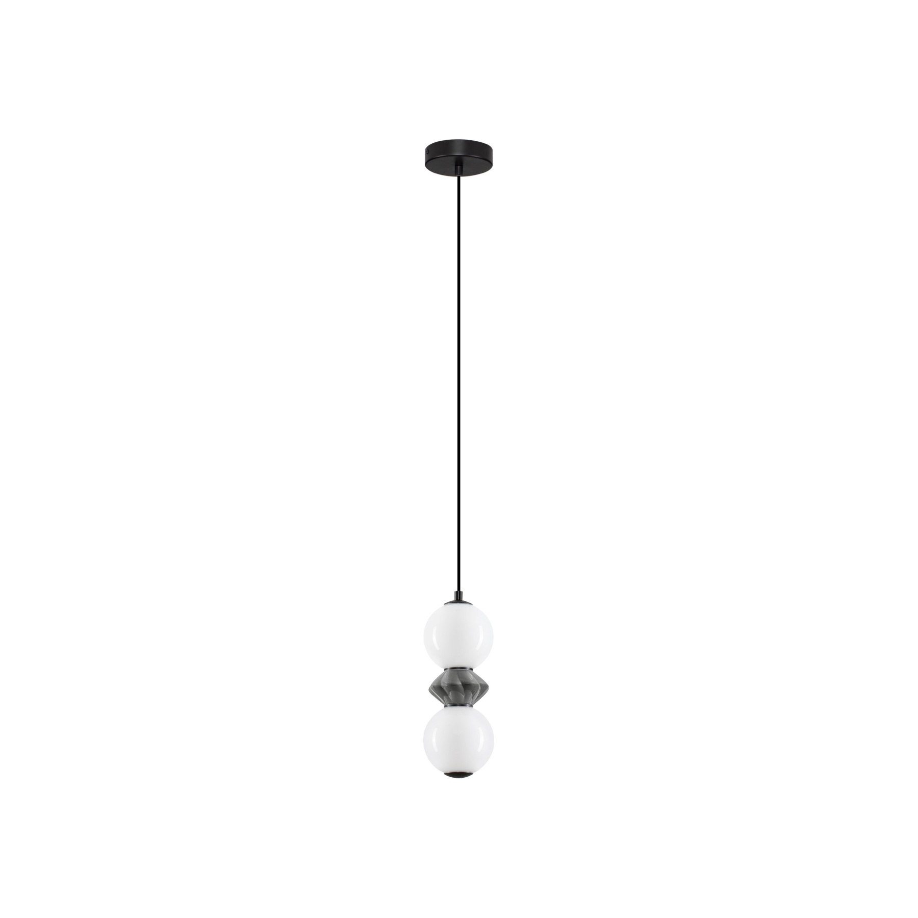 Пендел Nova-Luce LED 10W топла светлина 3000K - 1 Пендел Nova-Luce LED 10W топла светлина 3000K - 1