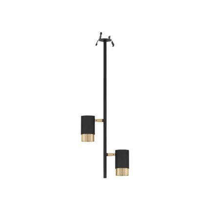 Плафон Nova-Luce GU10, 2x10W - 1