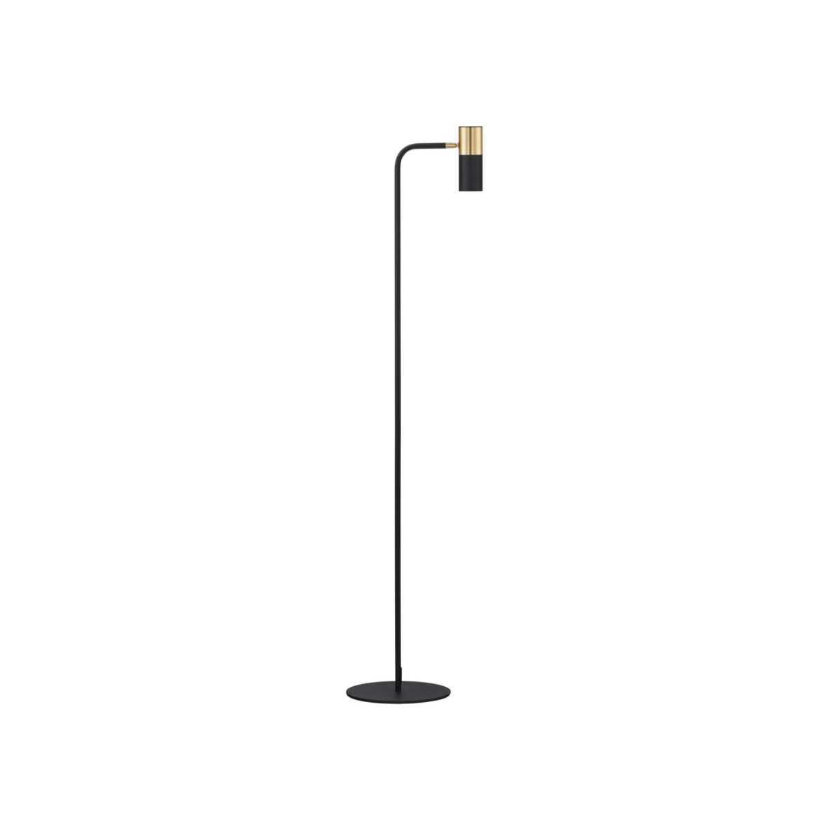Лампион Nova-Luce GU10 10W димиран подов - 1