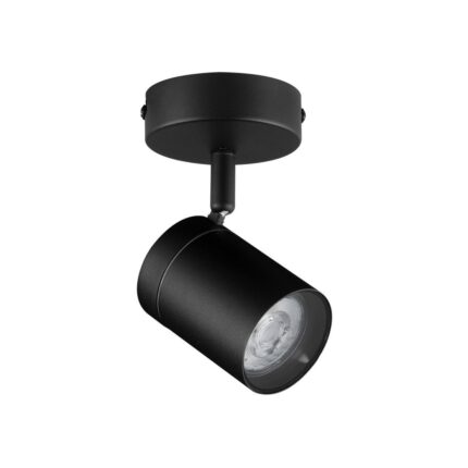 Спот лампа Nova-Luce GU10 10W за открит монтаж - 1