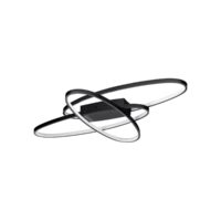 Плафон Nova-Luce LED 4.7W, топла светлина 3000K - 1