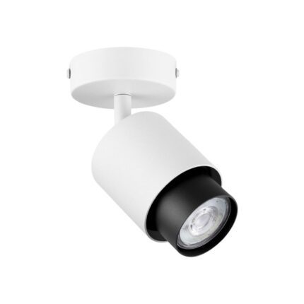 Спот лампа Nova-Luce GU10 10W за външен монтаж - 1