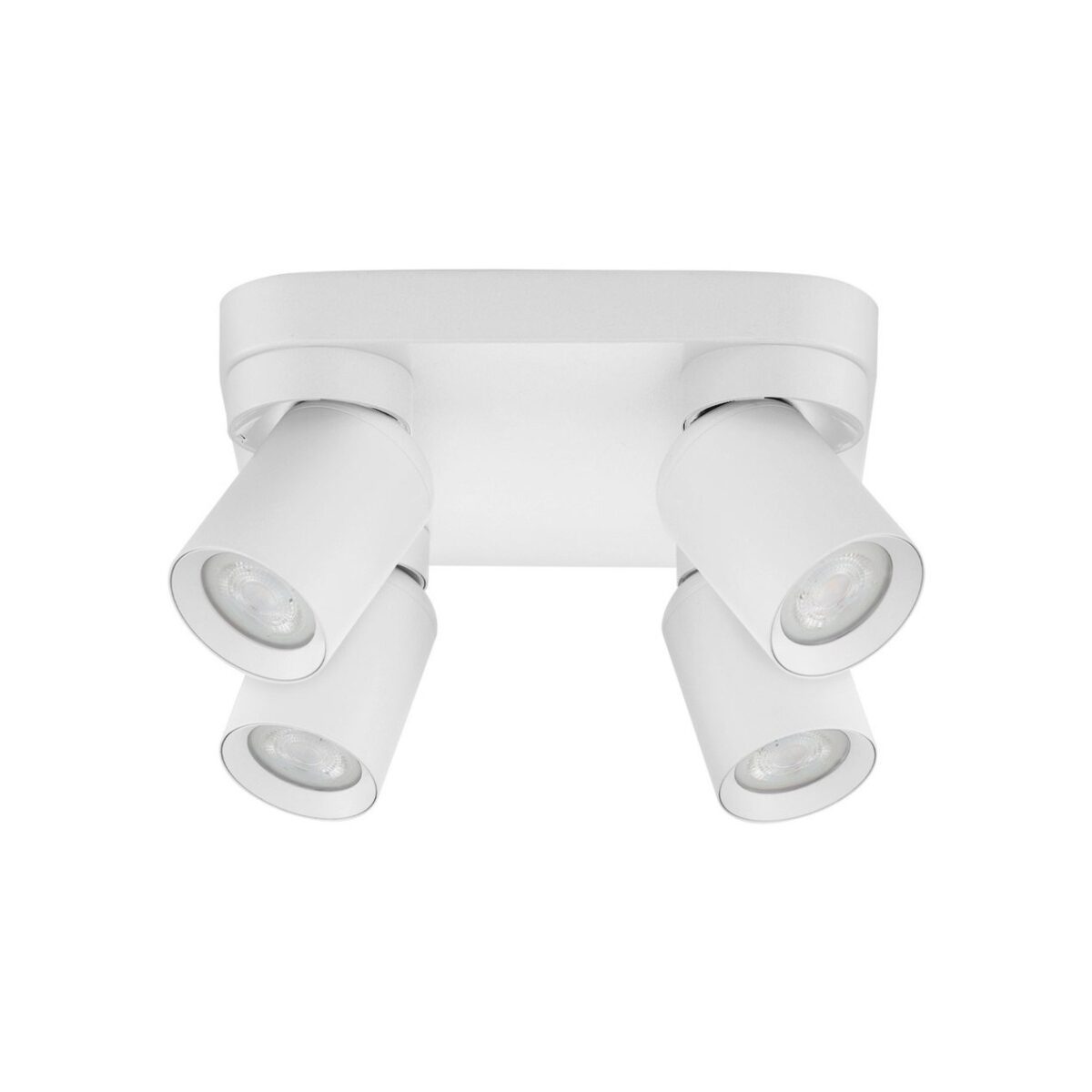 Плафон Nova-Luce 4x10W GU10 димируем за открит монтаж - 1